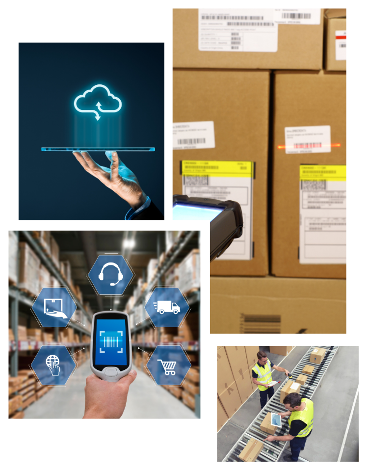 Pyrops warehouse management system - Pyrops® WMS