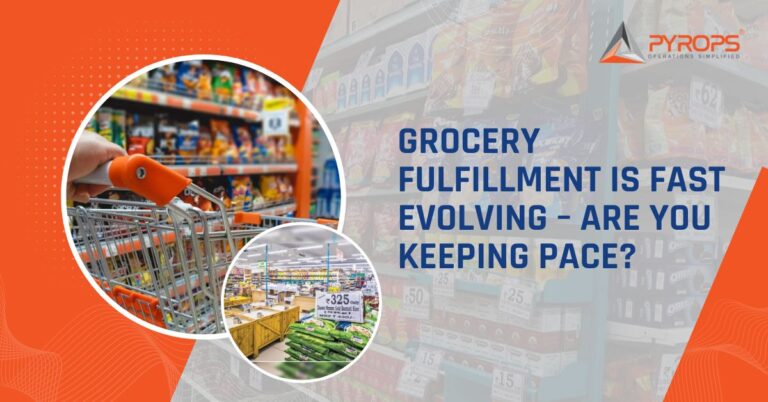 Grocery fulfillment is fast evolving – Are you keeping pace?