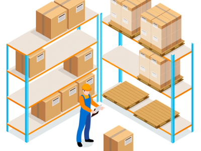 Effective Inventory Replenishment Strategies - Pyrops WMS