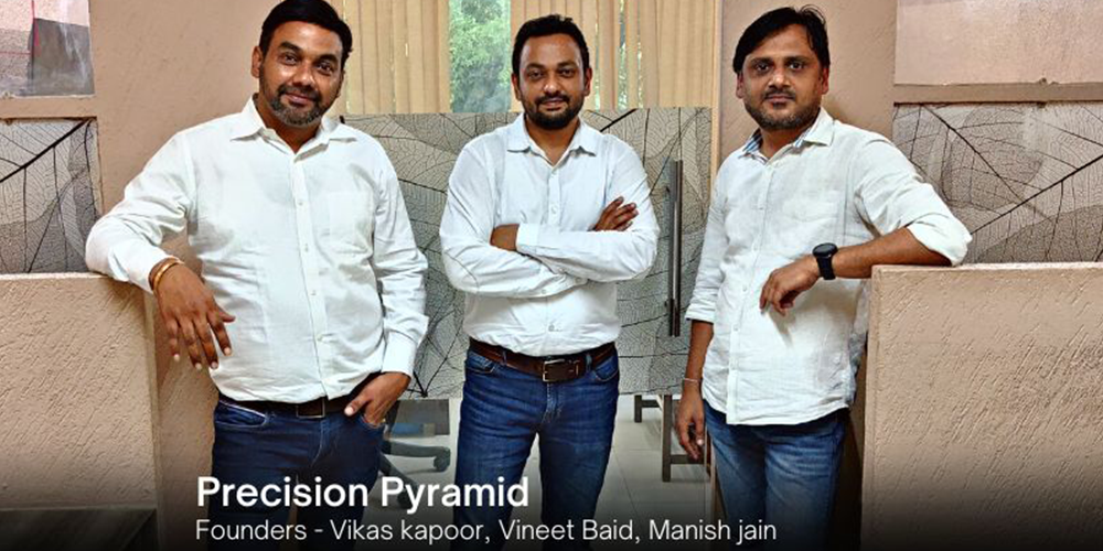 How Precision Pyramid became a pioneer in Supply Chain Digitization