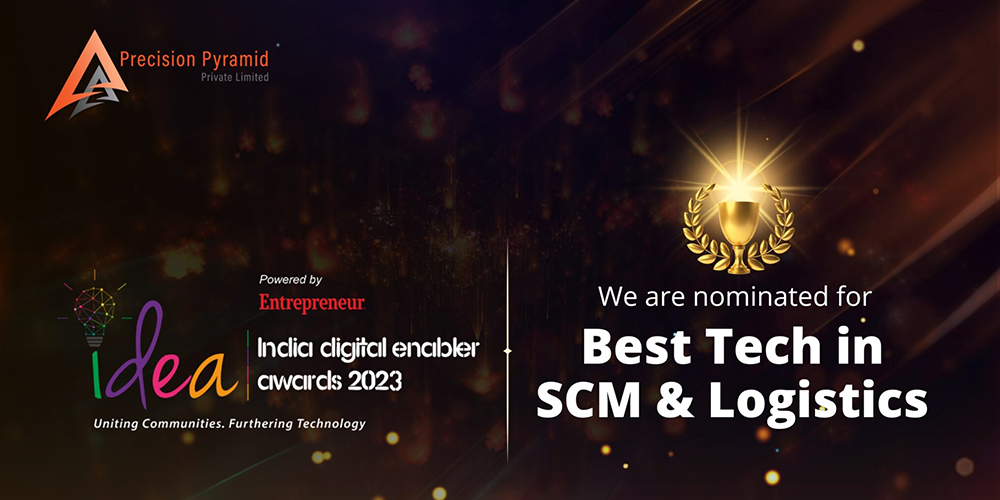 Precision Pyramid Nominated For Idea Awards 2023