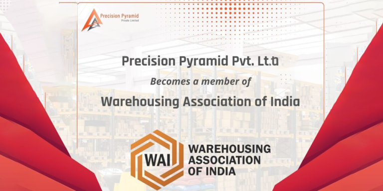 Precision Pyramid Private Limited Joins Warehouse Association of India