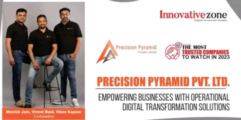 Discover the Transformative Journey of Precision Pyramid on Innovative Zone