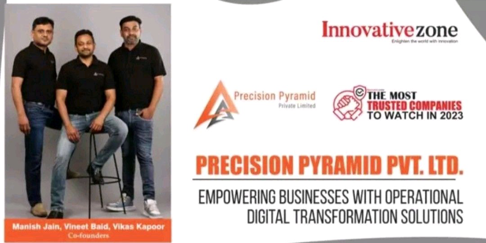 Discover the Transformative Journey of Precision Pyramid on Innovative Zone