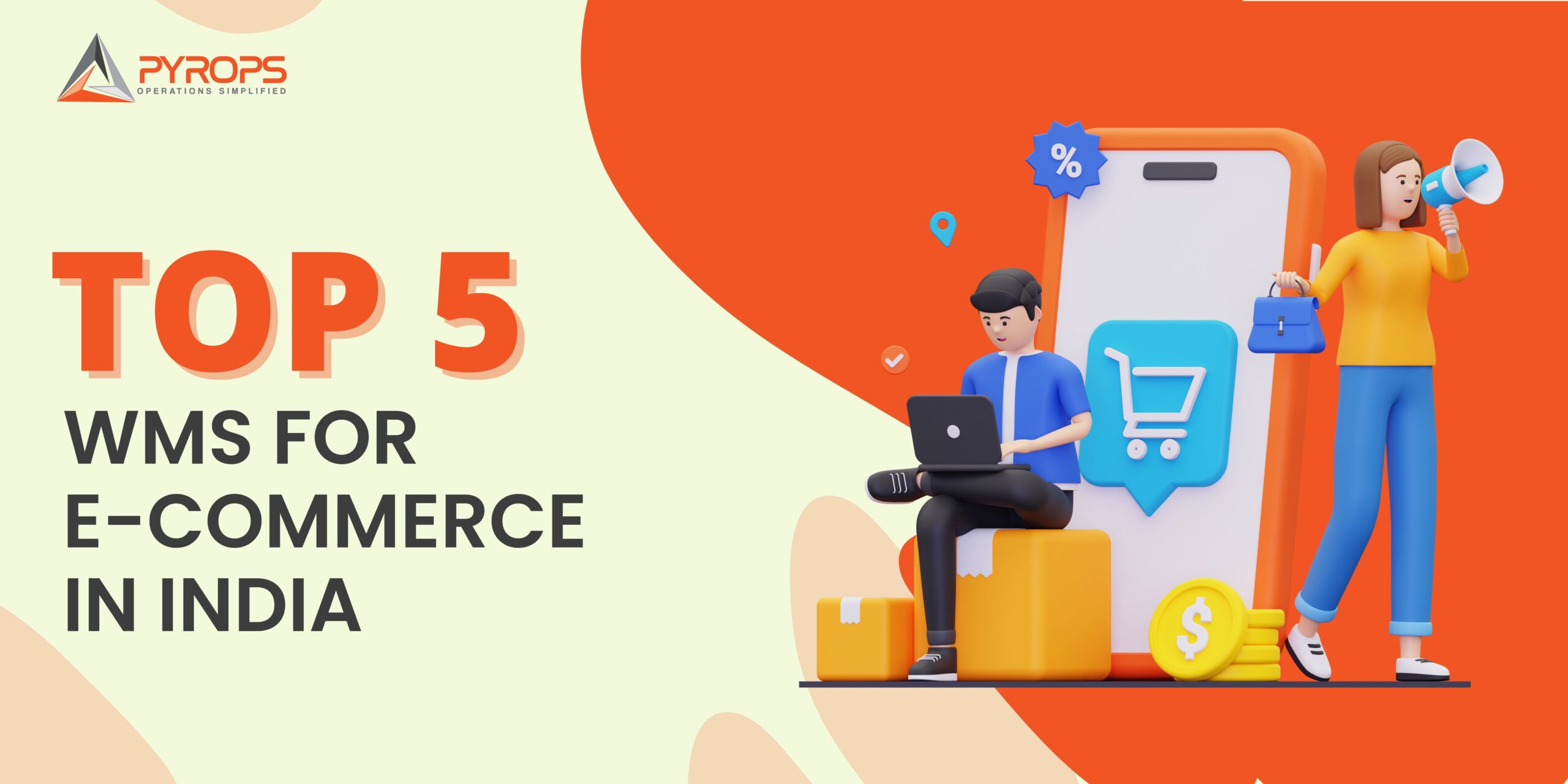 Top 5 WMS for E-Commerce in India