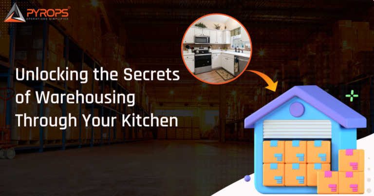 Unlocking the Secrets of Warehousing Solutions Through Your Kitchen
