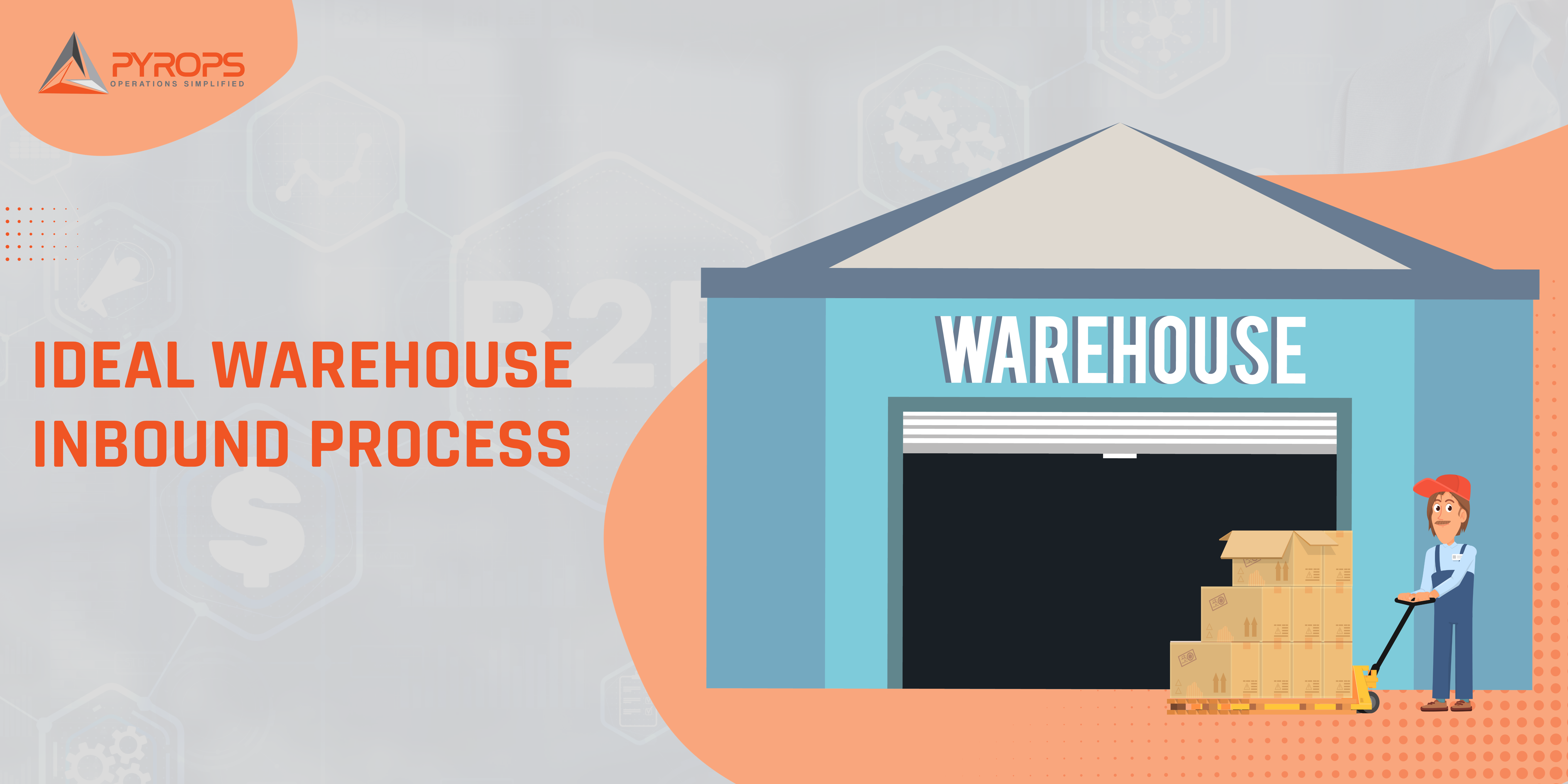 Ideal Warehouse Inbound Process