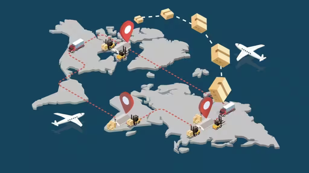 How Do Data-Driven Technologies Enhance Efficiency in Supply Chain Management?