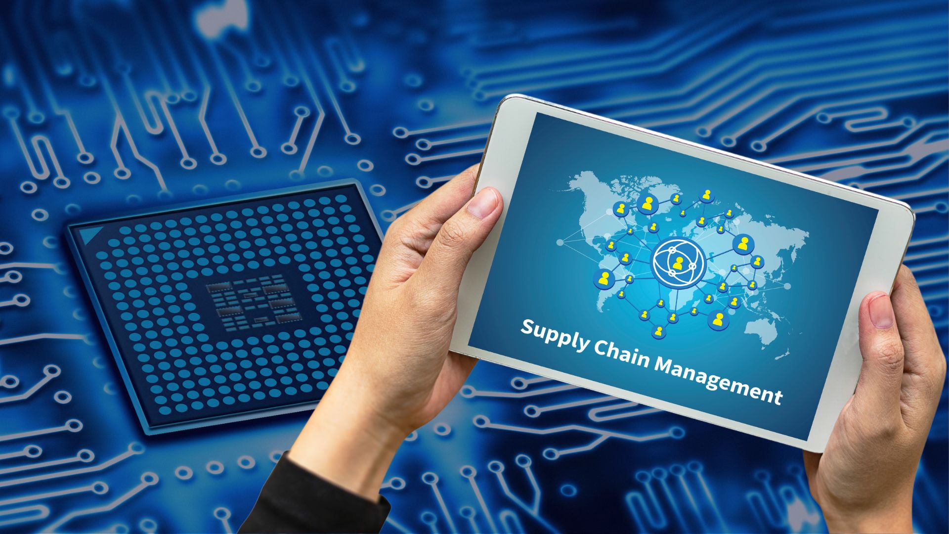 How Lam Research Plans to Establish a Semiconductor Fabrication Supply Chain in India