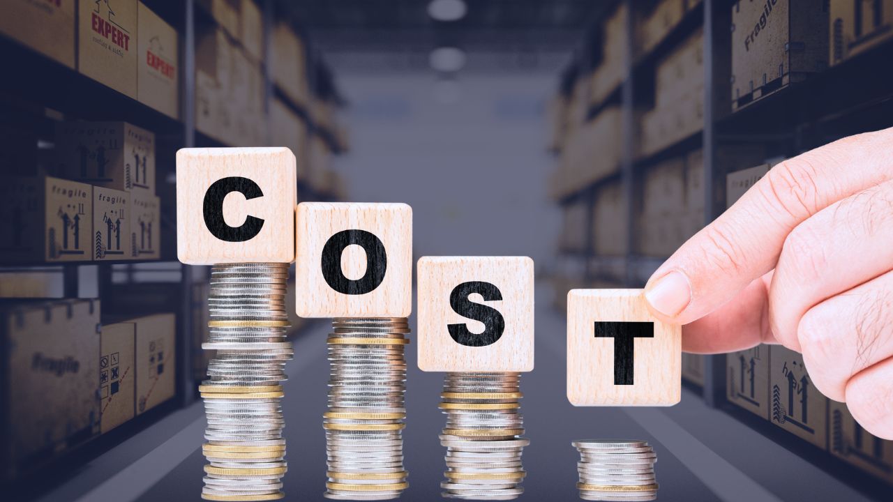 What Do End Customers Pay for Warehousing?