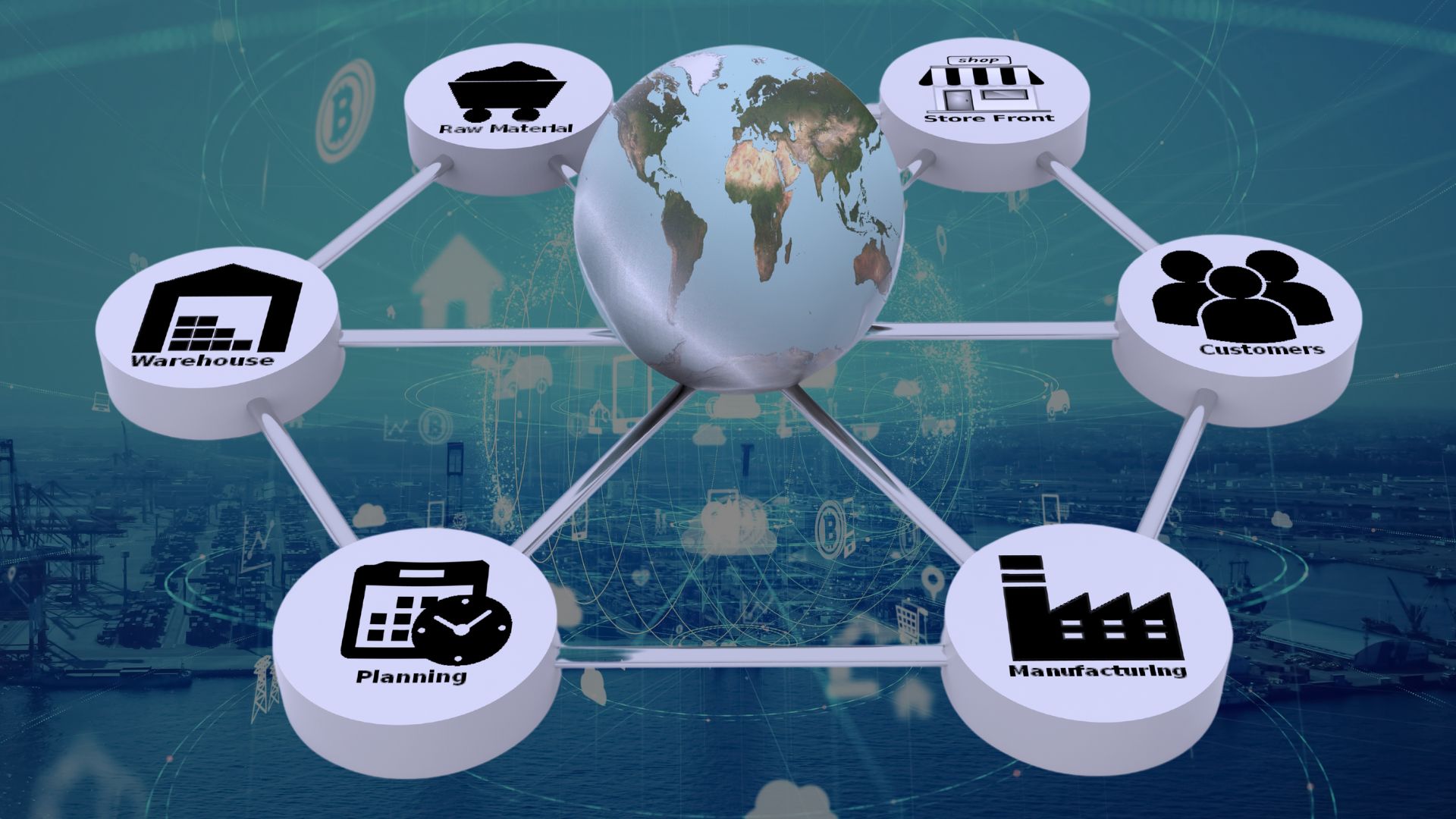 How Can Data Drive the Transition to Circular Supply Chains?