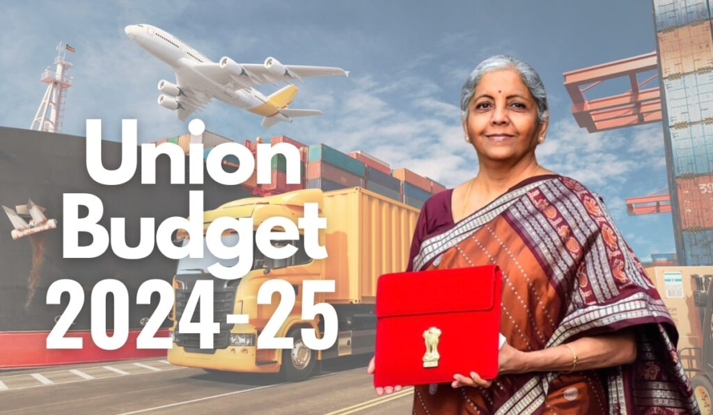Union Budget 2024: Logistics and supply chain sector