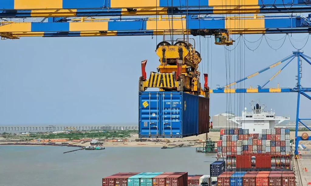 How Is India Reshaping Global Supply Chains with Its Maritime Makeover?
