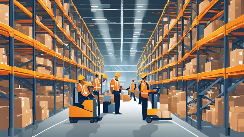 Warehousing