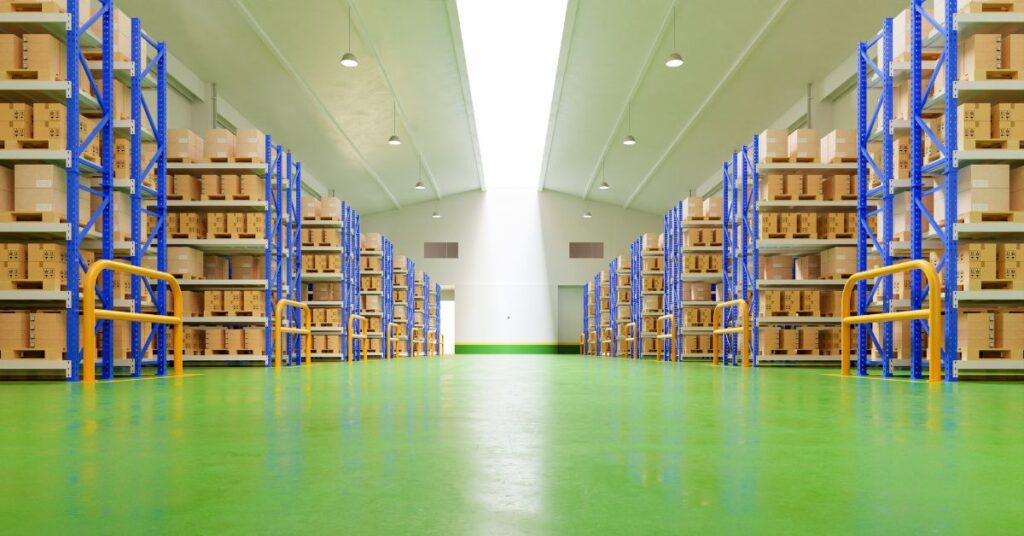 Warehouse Space Dilemma