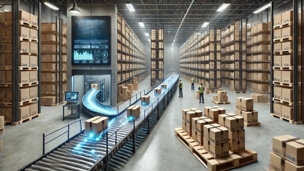 How Customer Behaviour is Forcing Fulfillment Centers to Shift from Batch Order Processing to Order Streaming