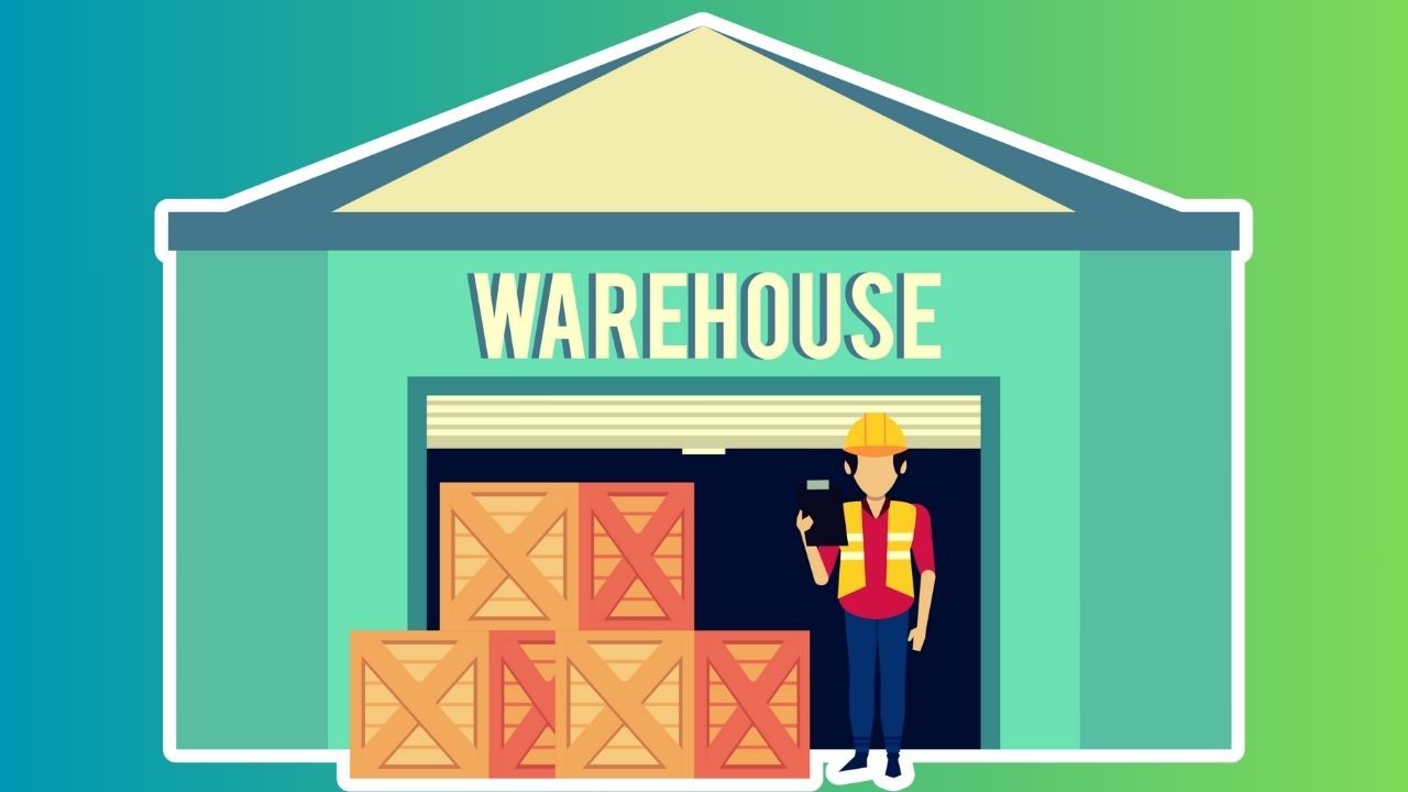 Sustainable Warehousing