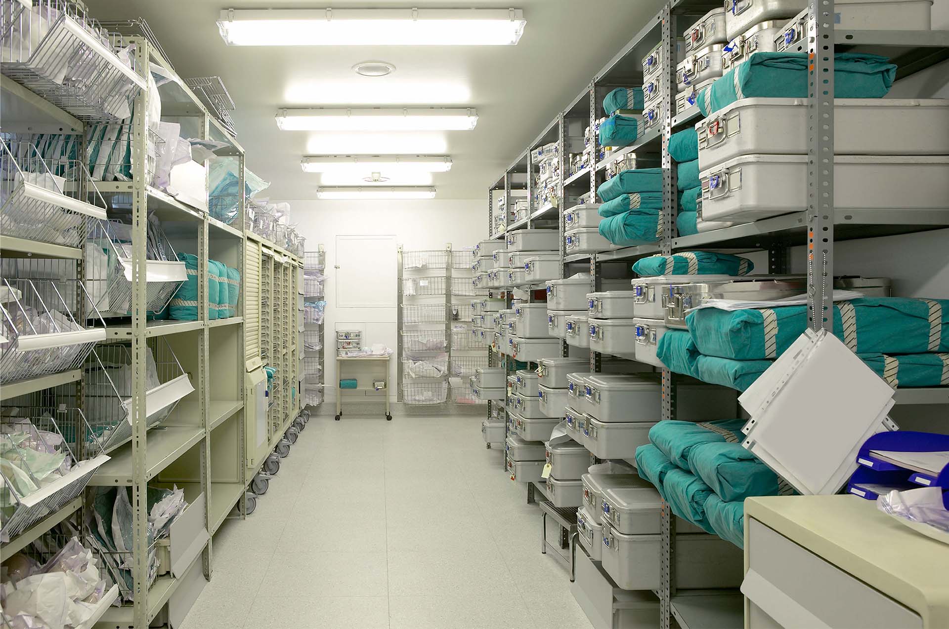 Cold chain storage facility for pharmaceuticals and perishable agri-foods in a tier 2 city in India