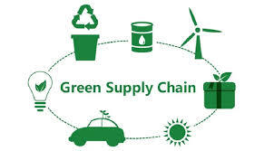 Green supply chain sustainability with eco-friendly logistics