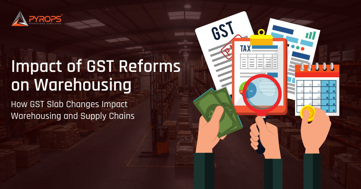 Impact of GST Reforms on Warehousing