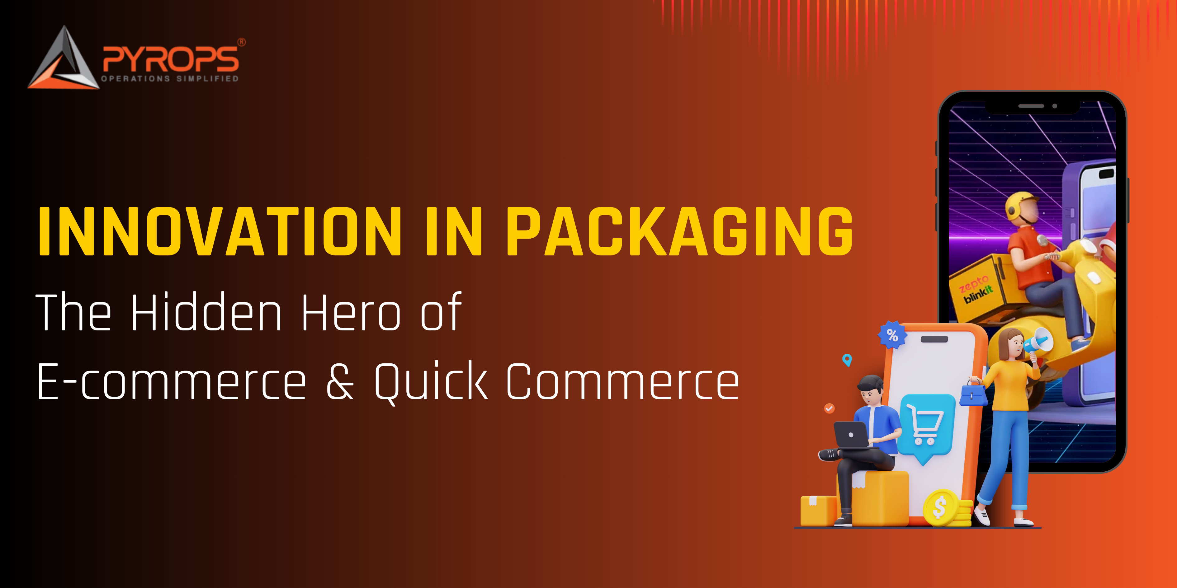 Innovation in Packaging