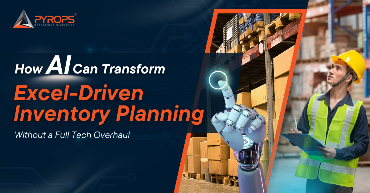 AI in supply chain management