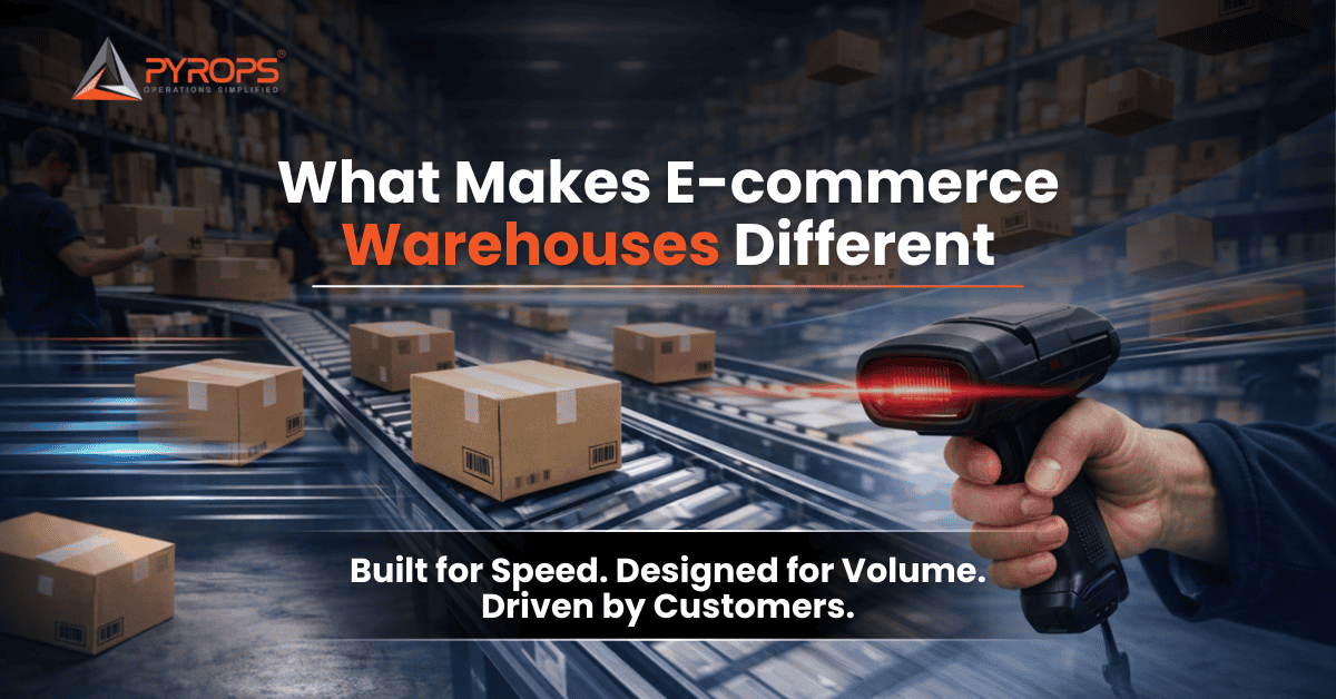 Ecommerce Warehouses