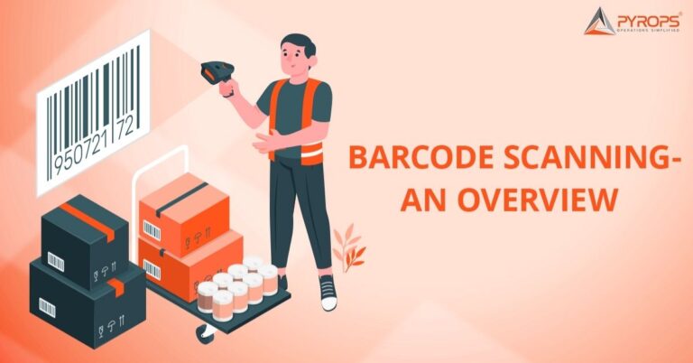Barcode Scanning – An Overview