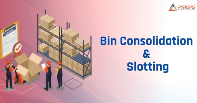 Warehouse Consolidation & Slotting
