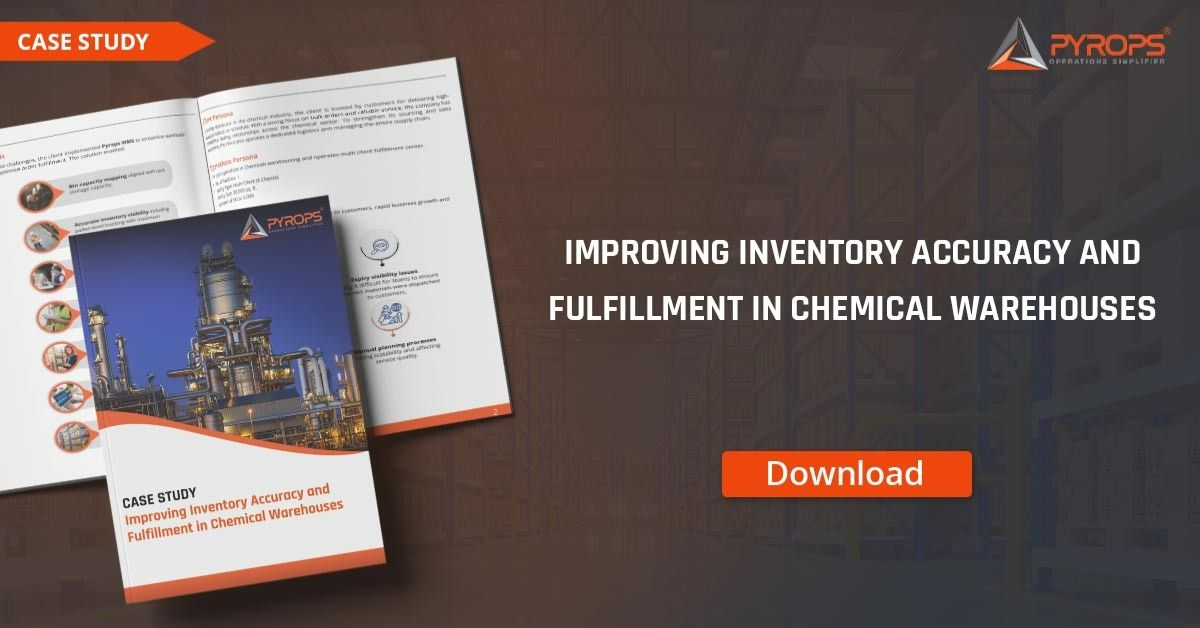 Improving Inventory Accuracy