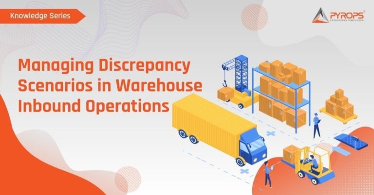 Warehouse Management System Solutions for Inbound Discrepancies