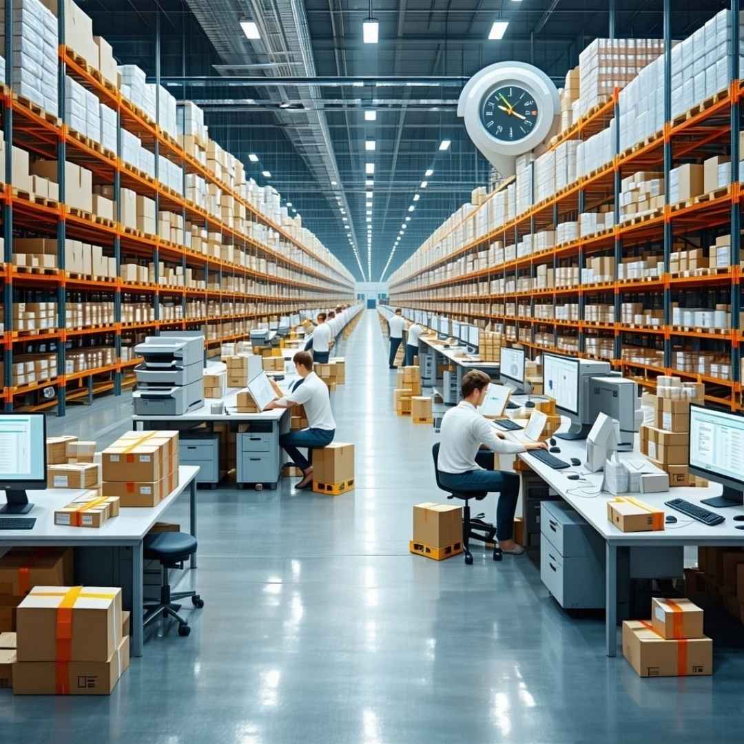 Multi User Warehouse Multi Warehouse Ind – Pyrops