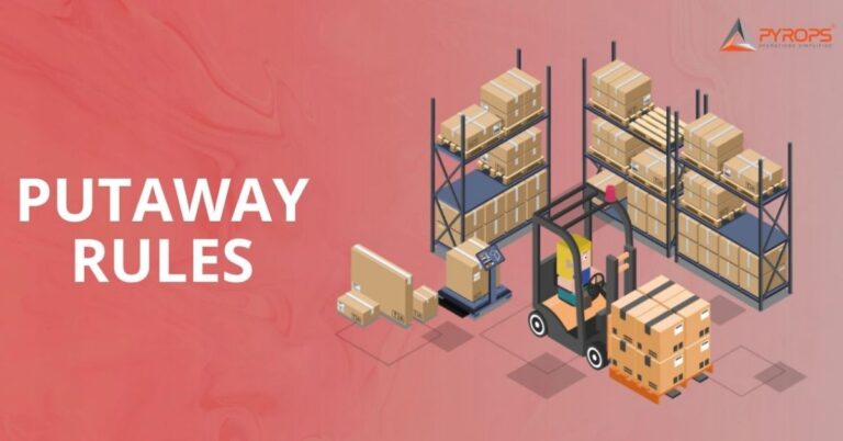 Put Away Rules