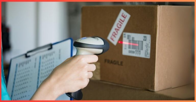 Case Study – Barcode & Scan Based Operations