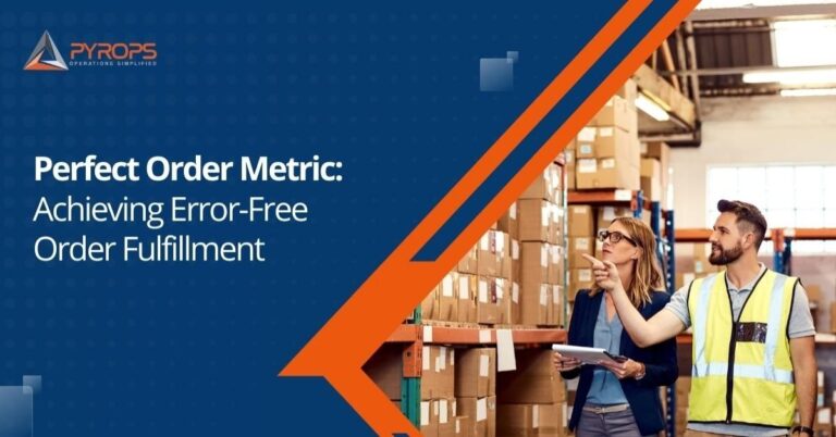 Perfect Order Metric: Achieving Error-Free Order Fulfillment
