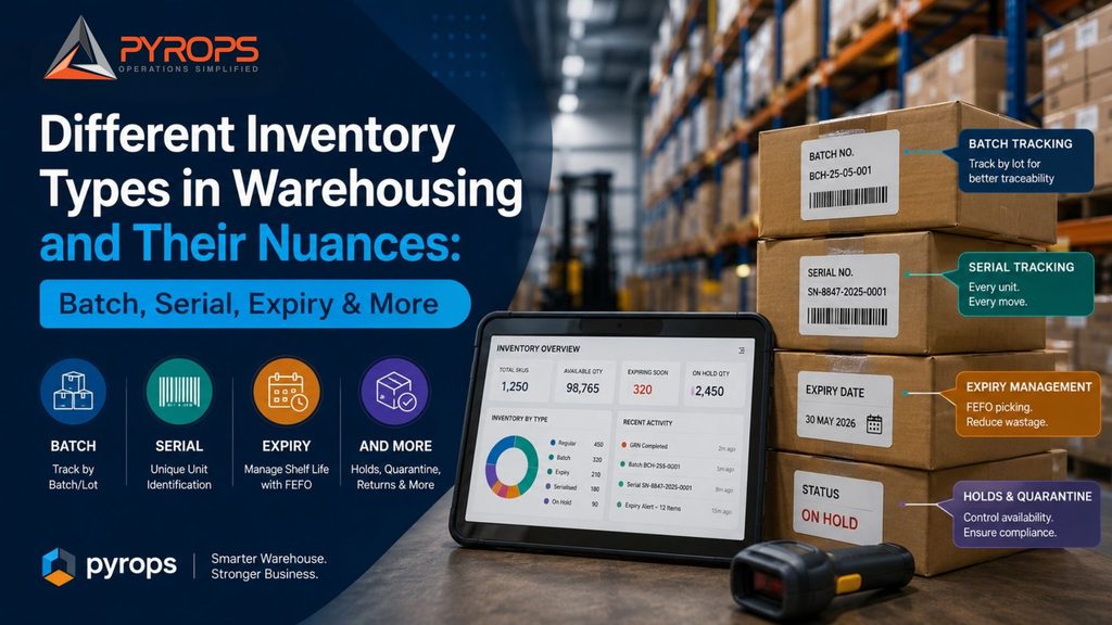 Inventory Types